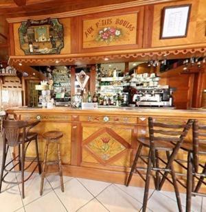 Aux P'Tits Boulas Gerardmer Ngoại thất bức ảnh